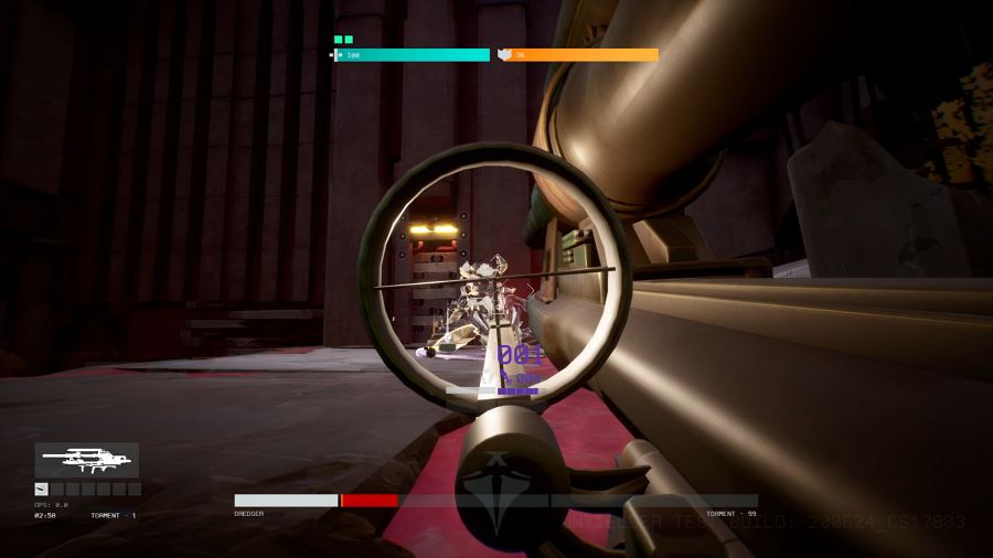 เปิดตัว UNYIELDER เกม Roguelite FPS 5 UNYIELDER Announced