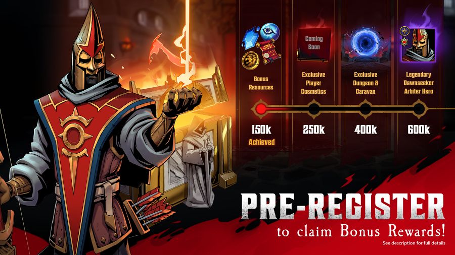Grimguard Tactics เกมมือถือกลยุทธ์ในโลกดาร์กแฟนตาซี เตรียมเปิดให้บริการ 23 ต.ค. นี้ 5 Grimguard Tactics Fantasy RPG Pre Register Launches