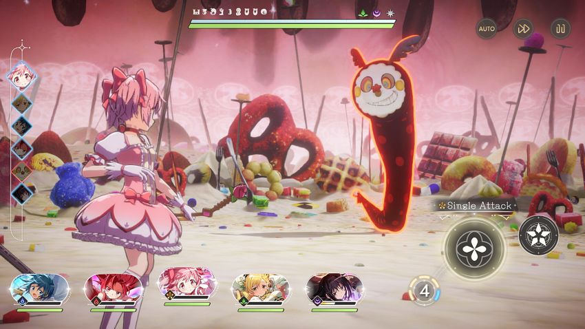 เผยวัน! Madoka Magica Magia Exedra เตรียมเปิดให้บริการทั้ง iOS/Android ปลายเดือนนี้ 8 Madoka Magica Magia Exedra Announced
