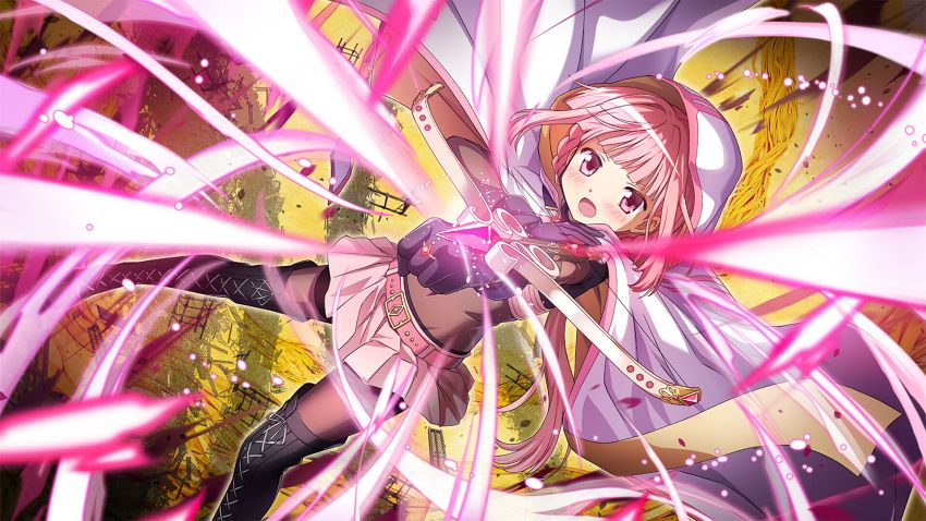 เผยวัน! Madoka Magica Magia Exedra เตรียมเปิดให้บริการทั้ง iOS/Android ปลายเดือนนี้ 9 Madoka Magica Magia Exedra Announced