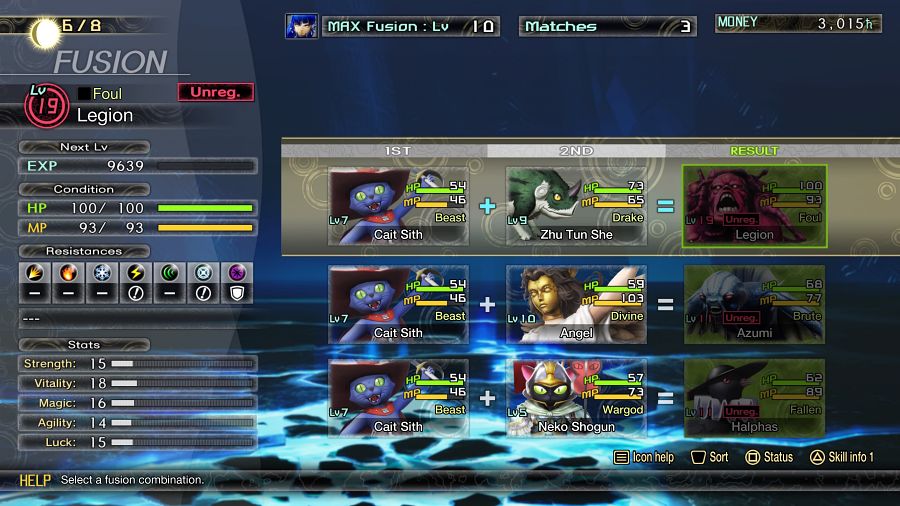Review Shin Megami Tensei V: Vengeance