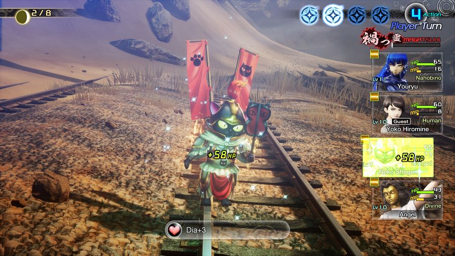 Review Shin Megami Tensei V: Vengeance