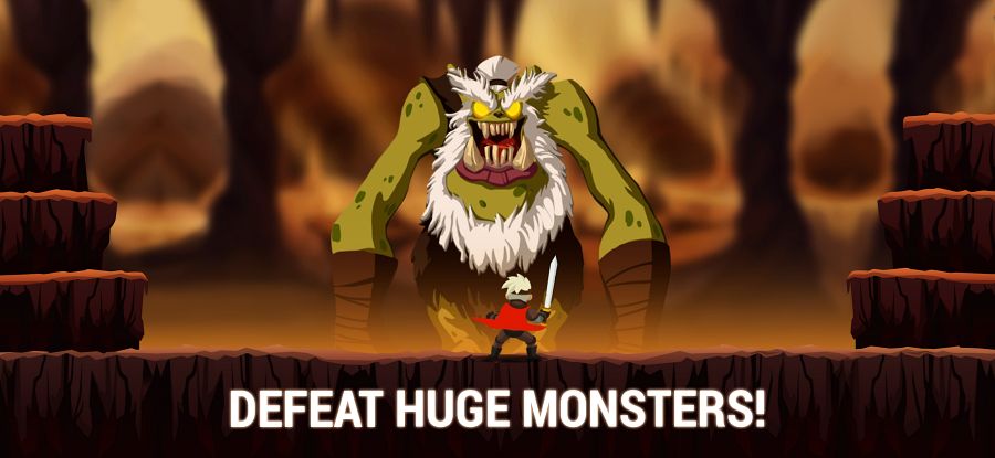 Monster Crush เกมมือถือ Idle RPG รวมทีมฮีโร่กำจัดปีศาจ! 8 Monster Crush: RPG Idle Merge Launched