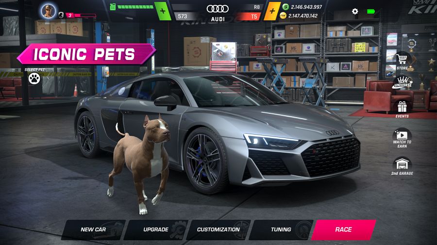 Racing Kingdom เปิดให้บริการครบทั้ง iOS/Android บนสโตร์ไทยแล้ว 6 Racing Kingdom Pre-Registration Launched