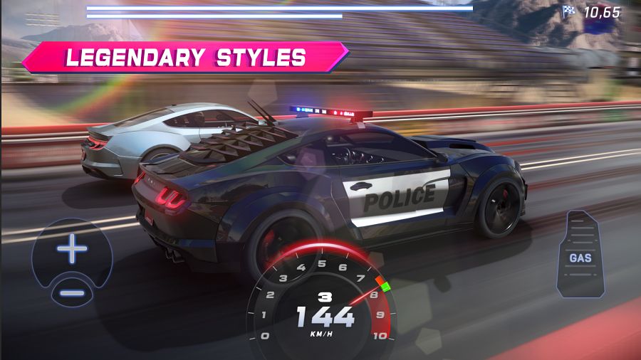 Racing Kingdom เปิดให้บริการครบทั้ง iOS/Android บนสโตร์ไทยแล้ว 8 Racing Kingdom Pre-Registration Launched