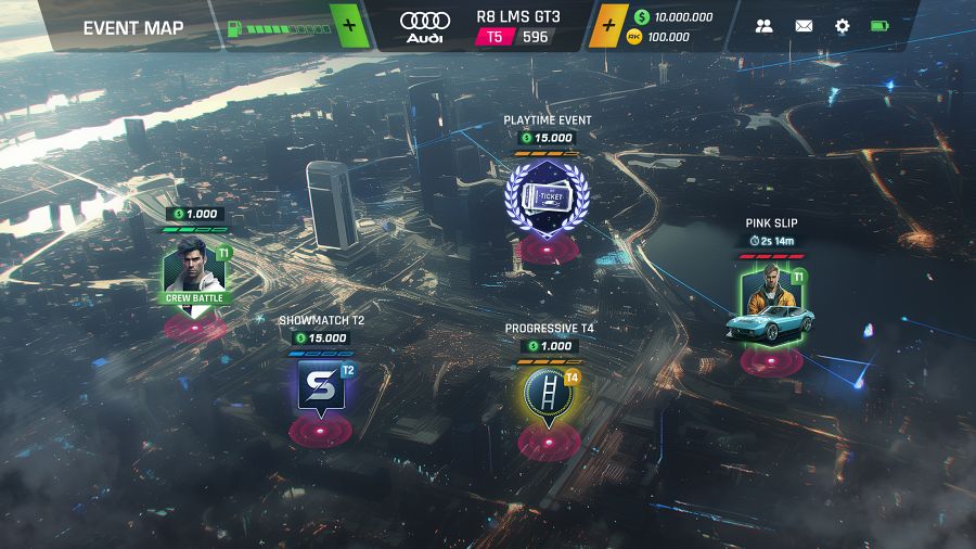 Racing Kingdom เปิดให้บริการครบทั้ง iOS/Android บนสโตร์ไทยแล้ว 9 Racing Kingdom Pre-Registration Launched