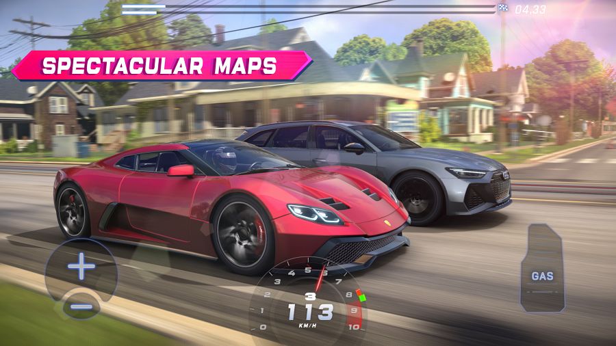 Racing Kingdom เปิดให้บริการครบทั้ง iOS/Android บนสโตร์ไทยแล้ว 10 Racing Kingdom Pre-Registration Launched