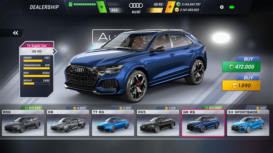 Racing Kingdom เปิดให้บริการครบทั้ง iOS/Android บนสโตร์ไทยแล้ว 11 Racing Kingdom Pre-Registration Launched