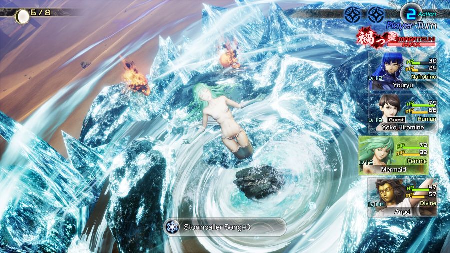 Review Shin Megami Tensei V: Vengeance