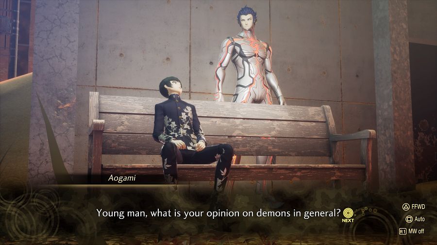 Review Shin Megami Tensei V: Vengeance