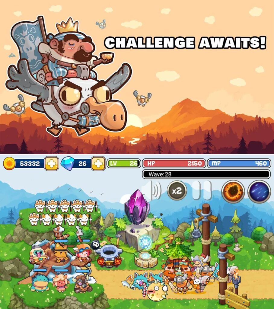 Castle Defense