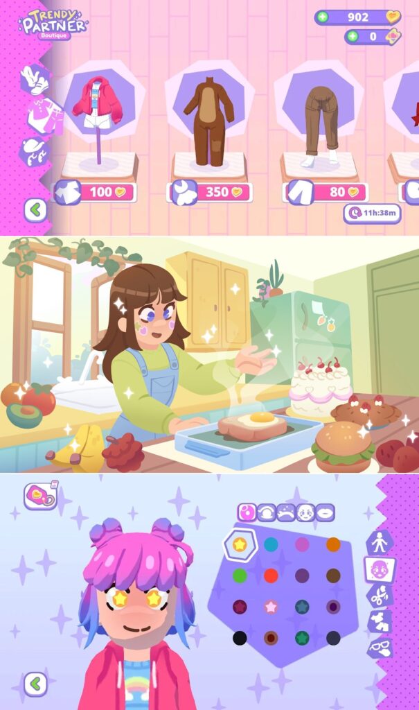 Pocket Partner เปิดให้เล่นทั้ง iOS/Android 6 Pocket Partner