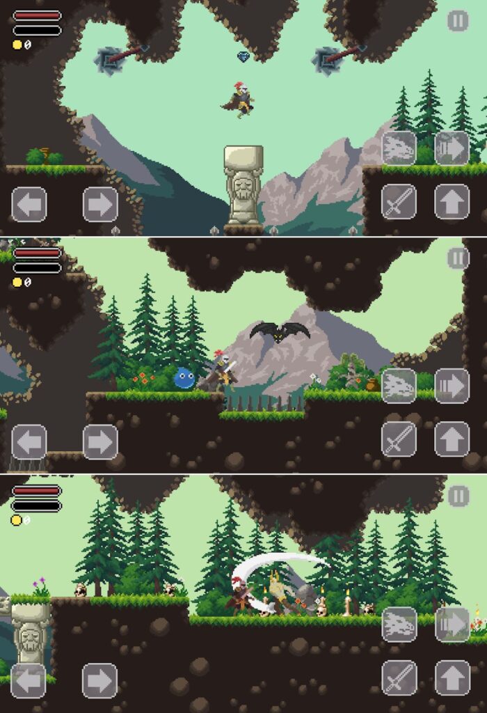 The Adventures of ELA เปิด Beta Test บนสโตร์ไทยแล้ว 3 The Adventures of ELA