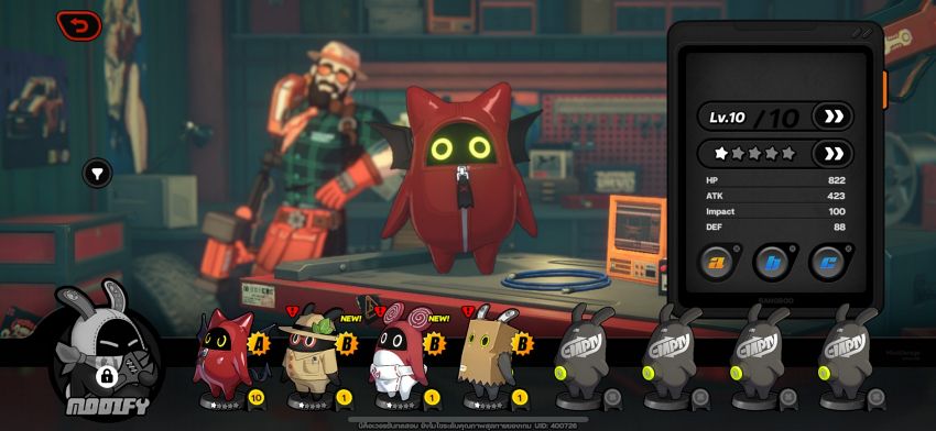 เผยระบบ Bangboo ใน Zenless Zone Zero 2 Bangboo Details Zenless Zone Zero