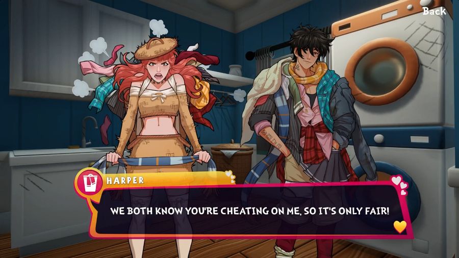 Date Everything เกม Dating Sim จีบ NPC มากกว่า 100 คน 2 Date Everything Announced