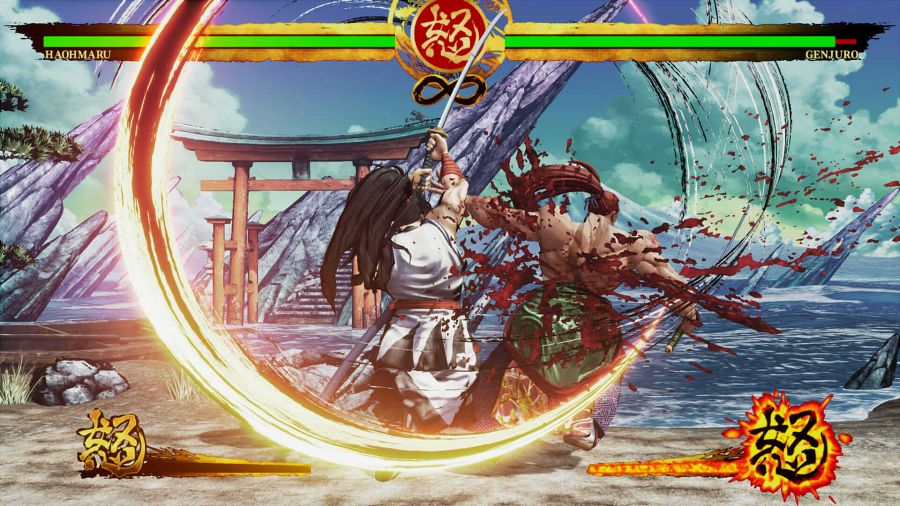 SNK Developing New Samurai Shodown Game