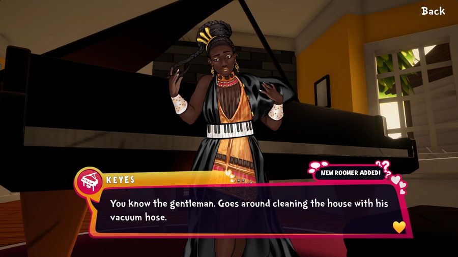 Date Everything เกม Dating Sim จีบ NPC มากกว่า 100 คน 3 Date Everything เกม Dating Sim จีบ NPC มากกว่า 100 คน