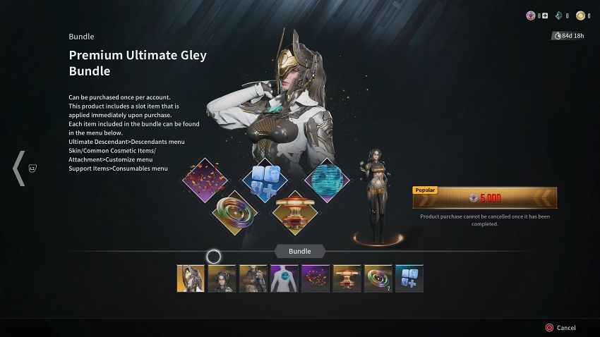 ผู้เล่นจวก 'The First Descendant หน้าเลือดสุด ๆ' 2 First Descendant Players Slam Monetization Practices