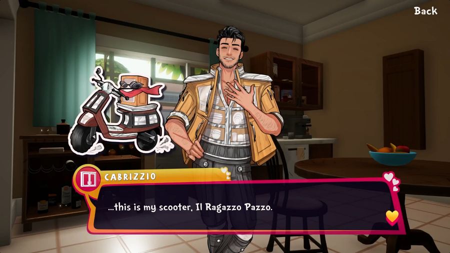 Date Everything เกม Dating Sim จีบ NPC มากกว่า 100 คน 4 Date Everything เกม Dating Sim จีบ NPC มากกว่า 100 คน