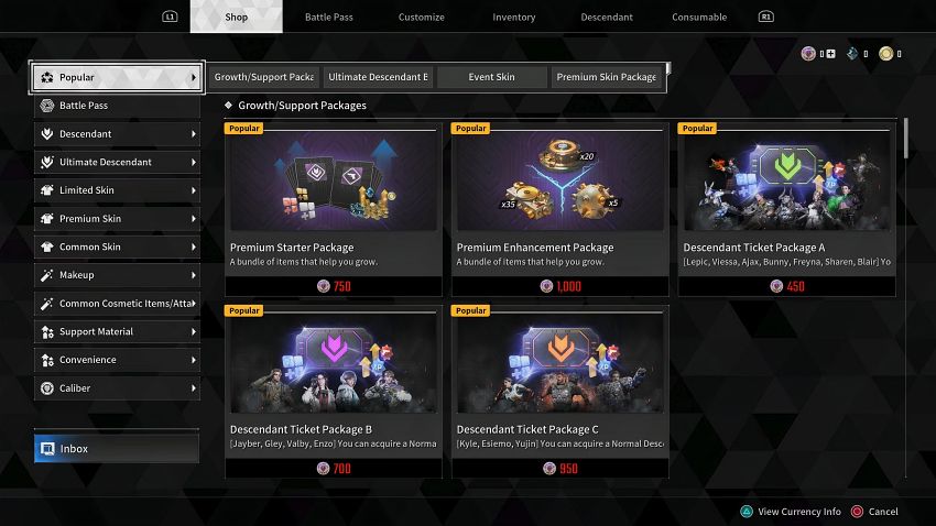 ผู้เล่นจวก 'The First Descendant หน้าเลือดสุด ๆ' 3 First Descendant Players Slam Monetization Practices