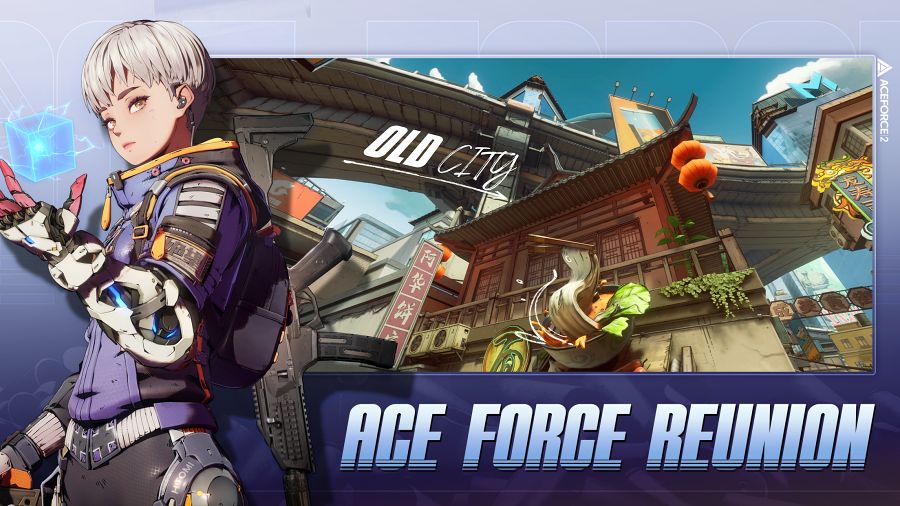 Ace Force 2 เปิด Early Access บนมือถือสโตร์ไทย 8 Ace Force 2 Early Access Launches