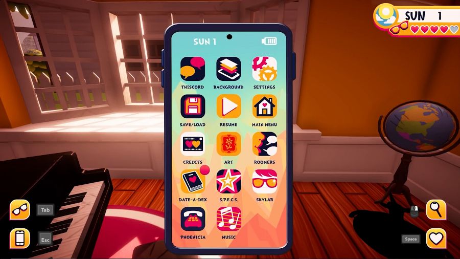 Date Everything เกม Dating Sim จีบ NPC มากกว่า 100 คน 5 Date Everything เกม Dating Sim จีบ NPC มากกว่า 100 คน