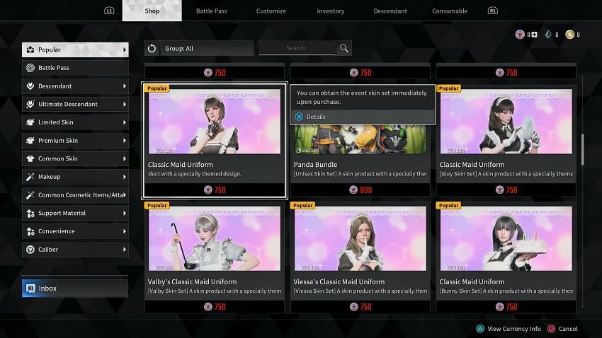 ผู้เล่นจวก 'The First Descendant หน้าเลือดสุด ๆ' 4 First Descendant Players Slam Monetization Practices