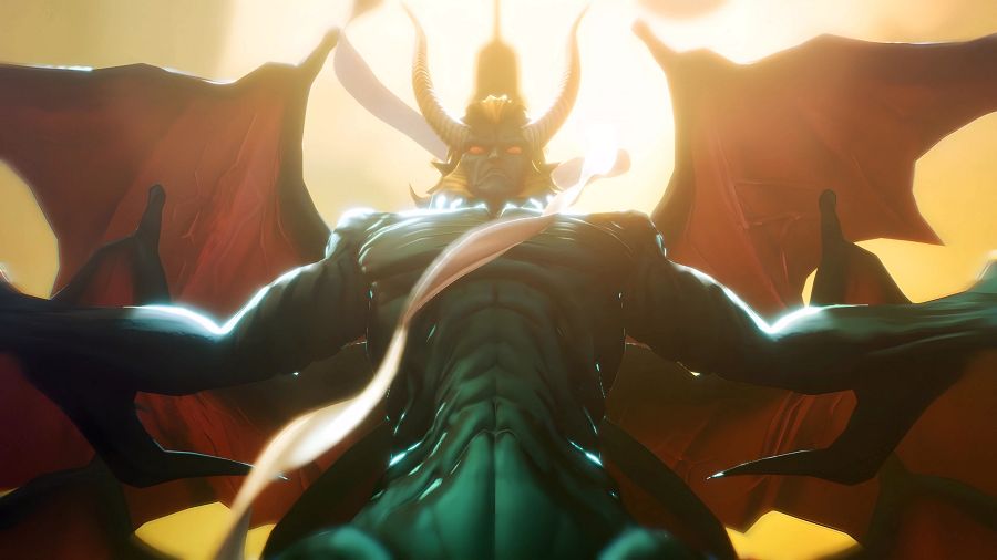 Review Shin Megami Tensei V: Vengeance