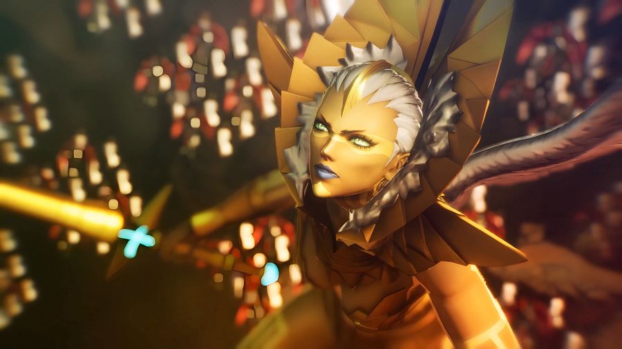 Review Shin Megami Tensei V: Vengeance