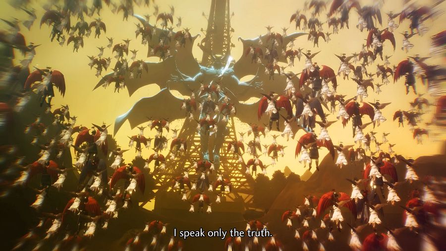 Review Shin Megami Tensei V: Vengeance