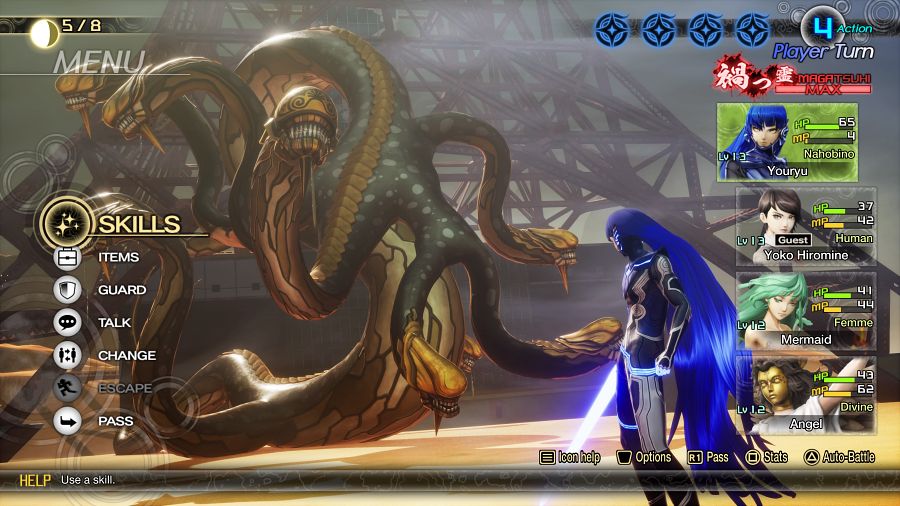 Review Shin Megami Tensei V: Vengeance