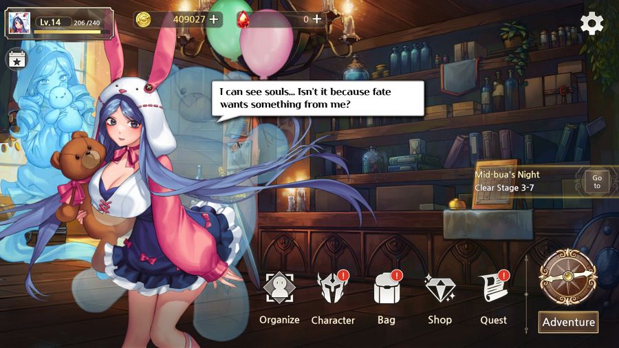 เปิดตัว FANTASYQUEST: ERRANDSAGA บนมือถือและ Steam 5 FANTASYQUEST: ERRANDSAGA Released