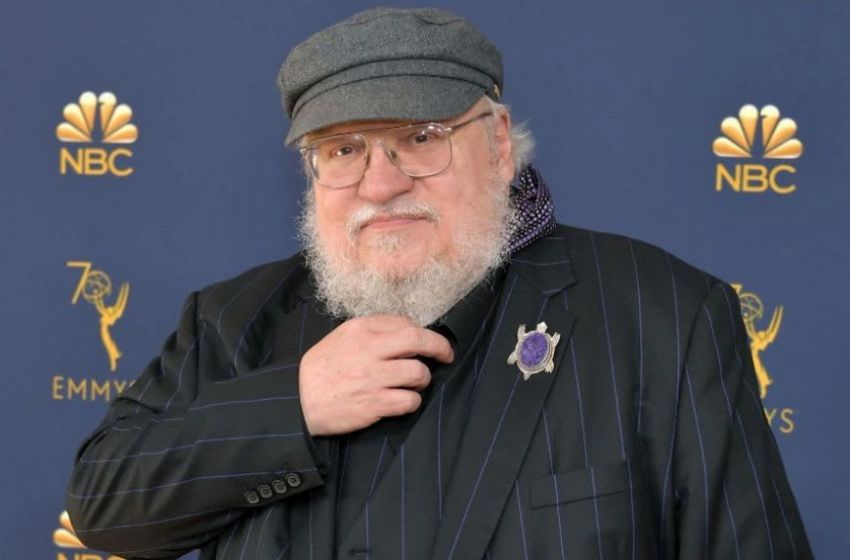 George R.R. Martin ออกมาพูดถึงข่าวลือการสร้างหนังจาก Elden Ring 2 George R.R. Martin Comments on Elden Ring Live Action Rumors