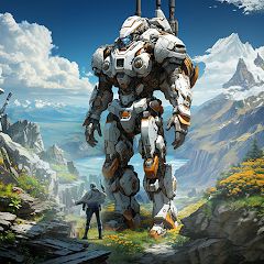 Nexus War: Survival Mech Launches