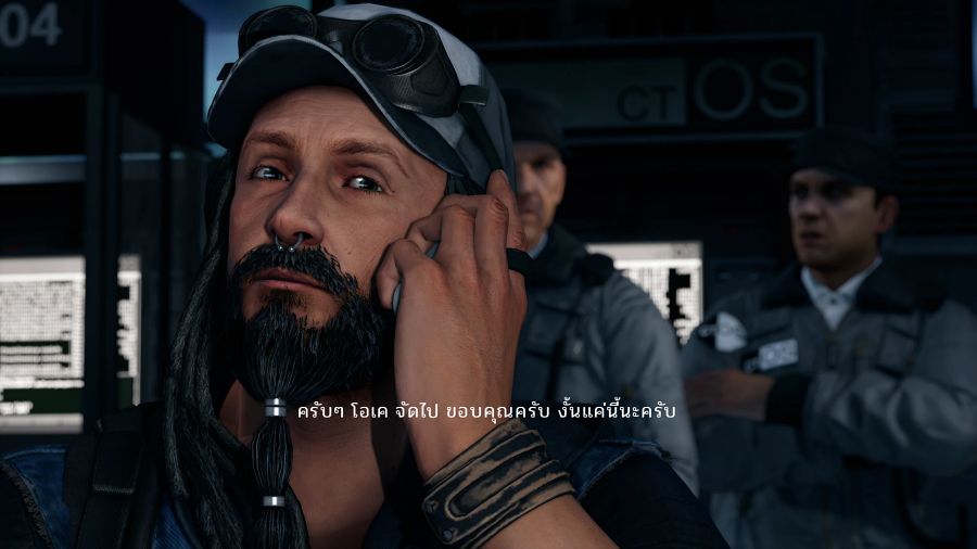 เพจ ไม่พร้อมไม่แจก ประกาศแจกม็อดภาษาไทย Watch Dogs 2 Watch Dogs Thai Mod