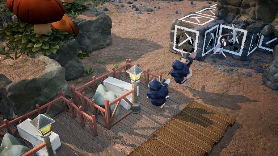 Whiskerwood เกมสร้างเมืองของเหล่าหนูน้อย 2 Whiskerwood Announced