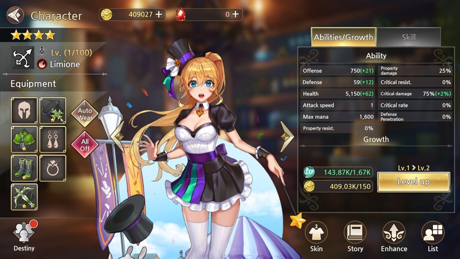 เปิดตัว FANTASYQUEST: ERRANDSAGA บนมือถือและ Steam 6 FANTASYQUEST: ERRANDSAGA Released