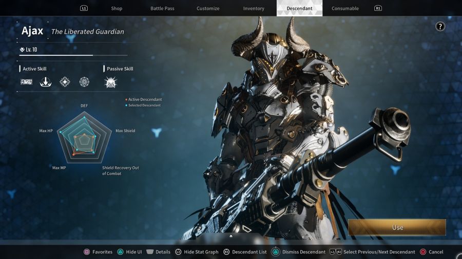 Tier List ตัวละครใน The First Descendant 4 The First Descendant Character Tier List