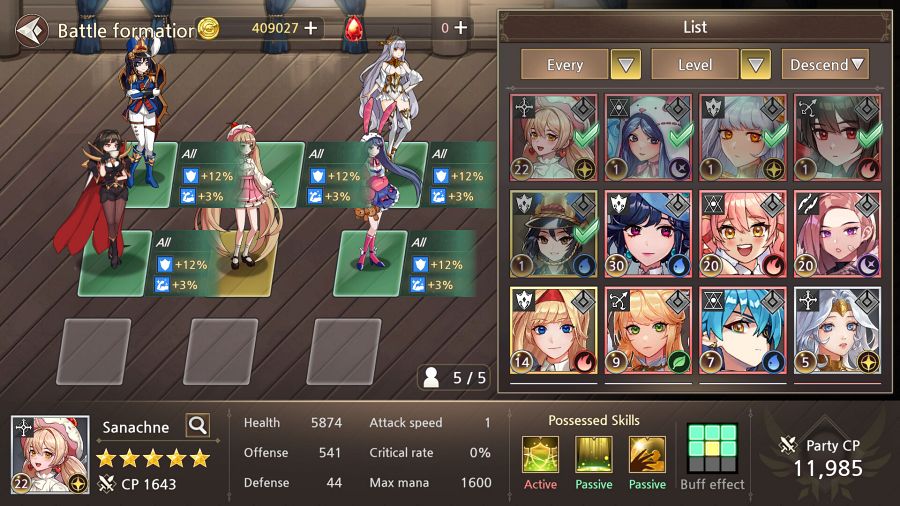 เปิดตัว FANTASYQUEST: ERRANDSAGA บนมือถือและ Steam 7 FANTASYQUEST: ERRANDSAGA Released