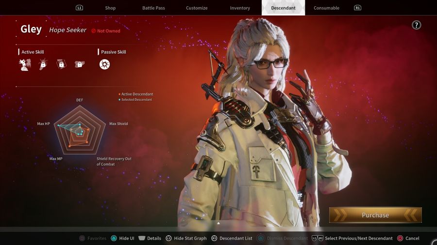 Tier List ตัวละครใน The First Descendant 5 The First Descendant Character Tier List
