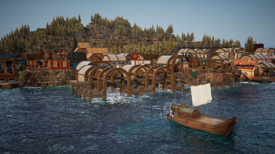 Whiskerwood เกมสร้างเมืองของเหล่าหนูน้อย 4 Whiskerwood Announced