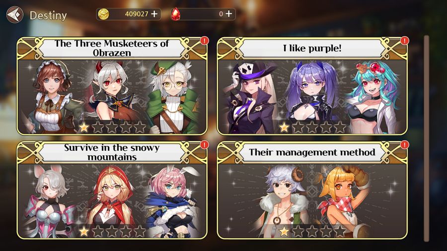 เปิดตัว FANTASYQUEST: ERRANDSAGA บนมือถือและ Steam 8 FANTASYQUEST: ERRANDSAGA Released
