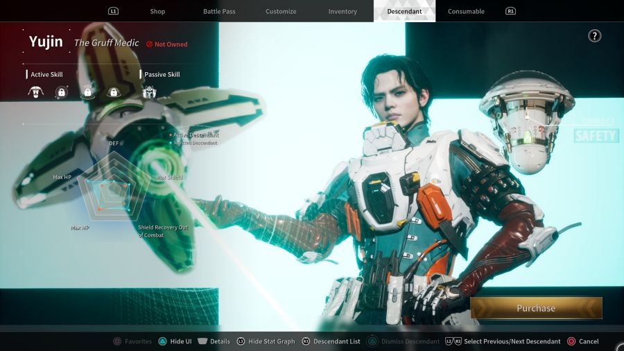 Tier List ตัวละครใน The First Descendant 6 The First Descendant Character Tier List