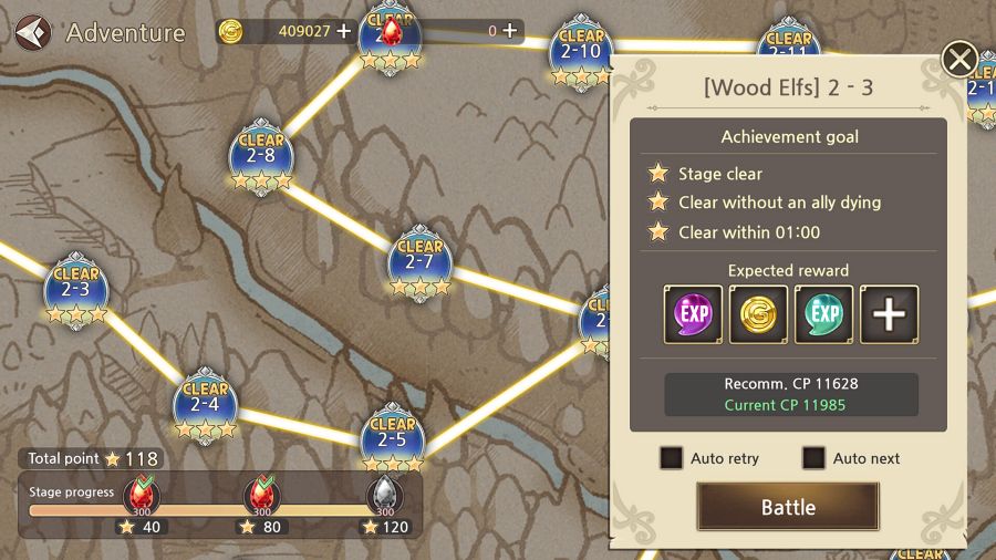 เปิดตัว FANTASYQUEST: ERRANDSAGA บนมือถือและ Steam 9 FANTASYQUEST: ERRANDSAGA Released