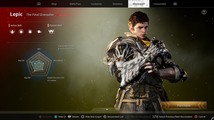 Tier List ตัวละครใน The First Descendant 7 The First Descendant Character Tier List