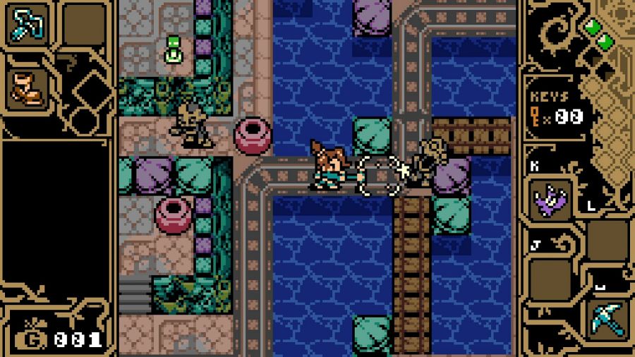 Veritus เกม RPG ผจญภัยสไตล์เรโทรสุดมันส์ 6 Veritus Announced