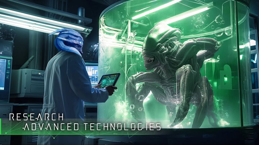 Nexus War: Survival Mech Launches