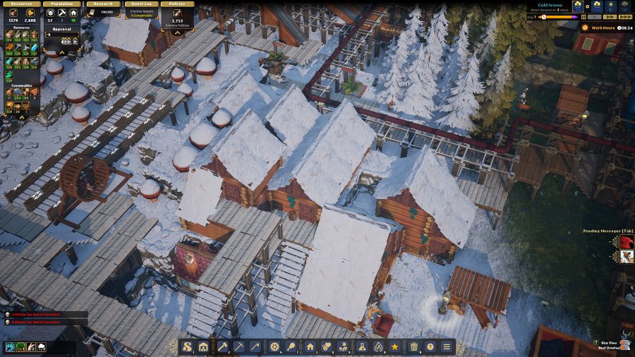 Whiskerwood เกมสร้างเมืองของเหล่าหนูน้อย 7 Whiskerwood เกมสร้างเมืองของเหล่าหนูน้อย