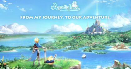 Arcadia: Breath of the Land Announced
