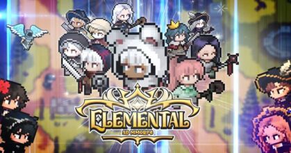 Elemental Announced